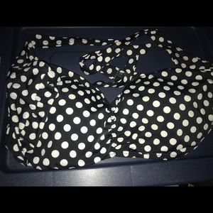 Bathing suit top (only)